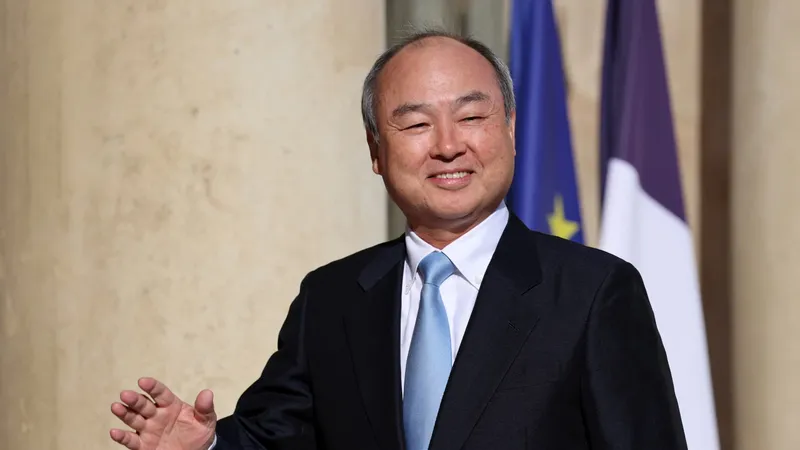 Глава SoftBank: ИИ-революция в 50 раз масштабнее доткомов