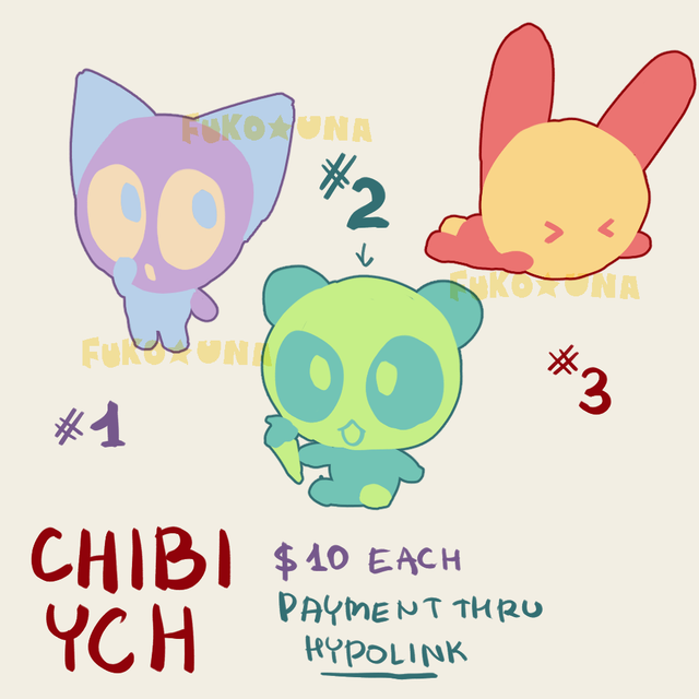 chibi-YCH