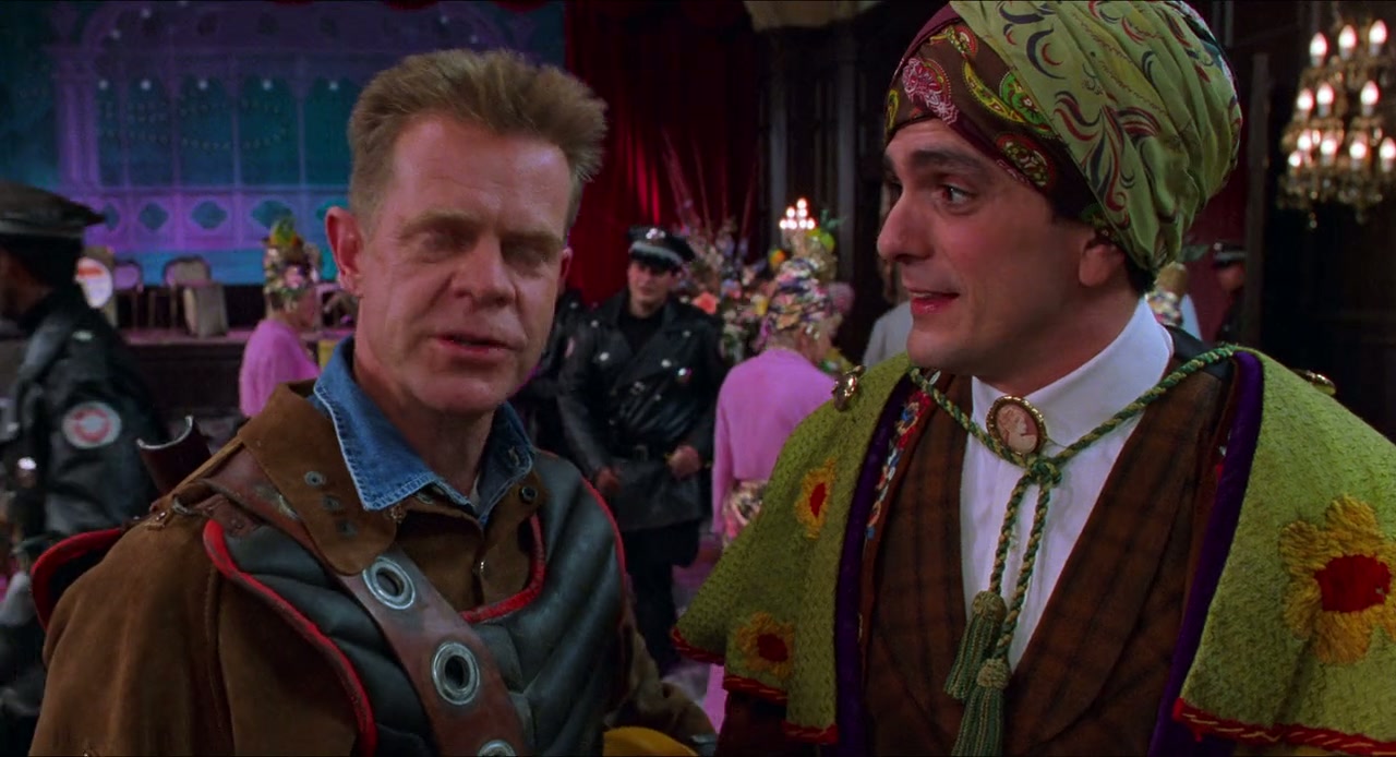 Mystery Men Screenshot