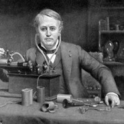 Thomas A Edison