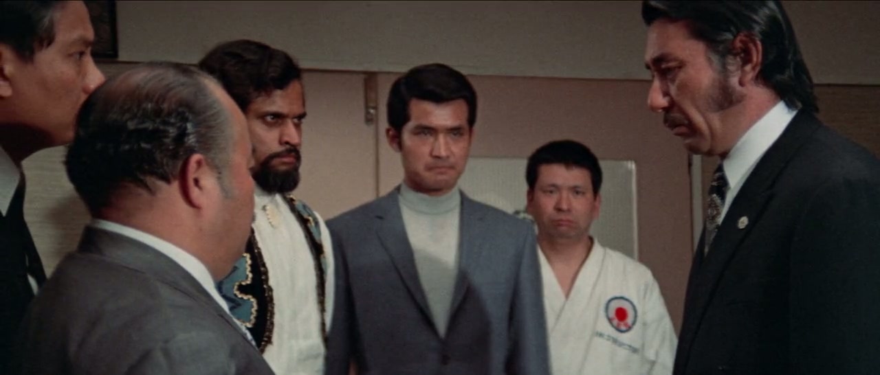 Return of the Street Fighter Screenshot
