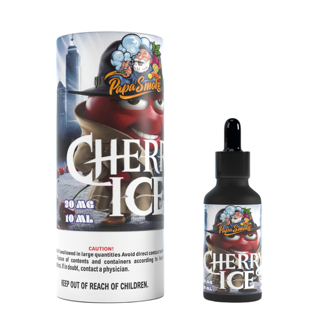 Cherry Ice 10 ML 20 MG