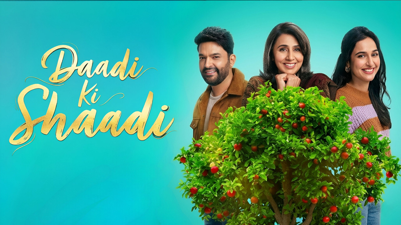 Daadi Ki Shaadi (2026) Hindi WEB-DL 480p, 720p & 1080p | GDRive