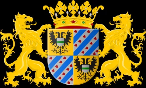 [Afbeelding: Groningen-provincie-wapen.webp]