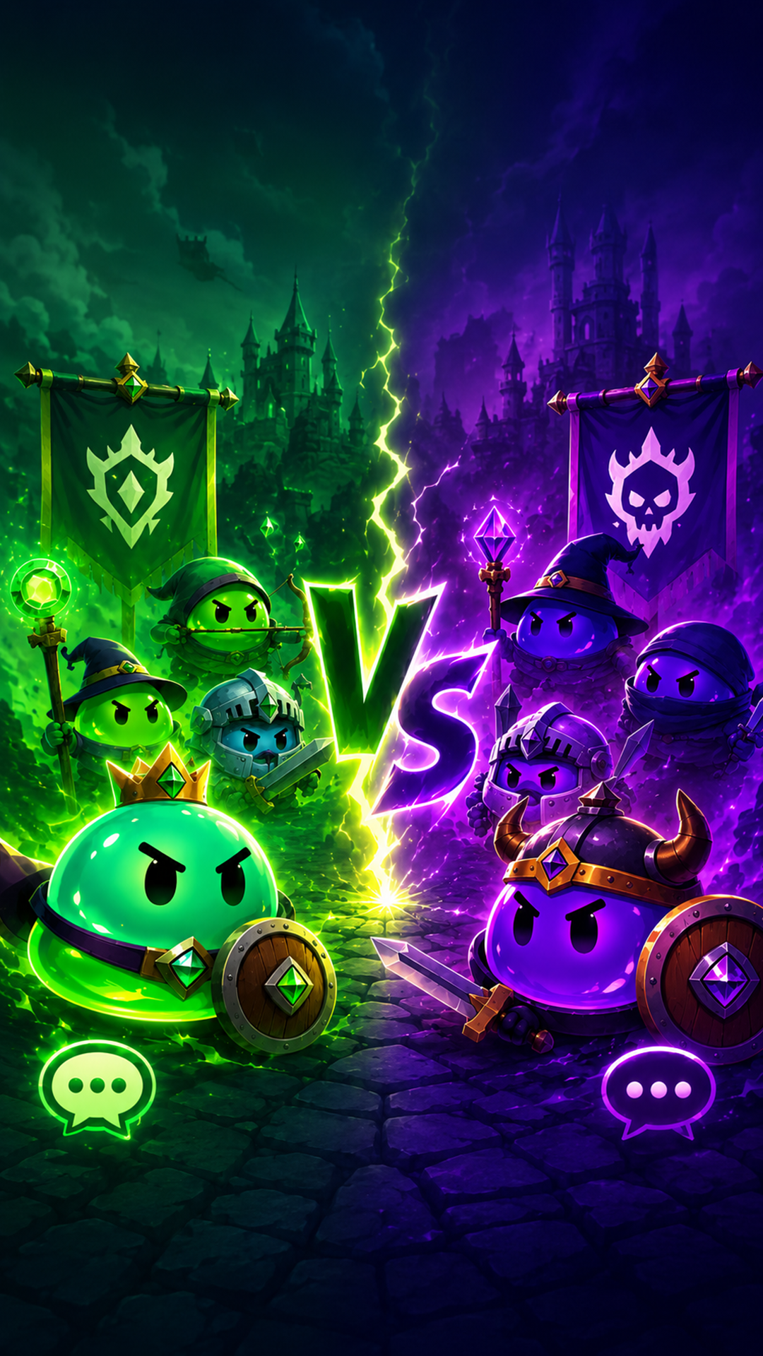 Summon Master: Slime Idle RPG