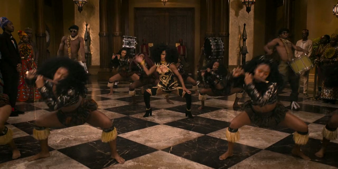 Coming 2 America Screenshot