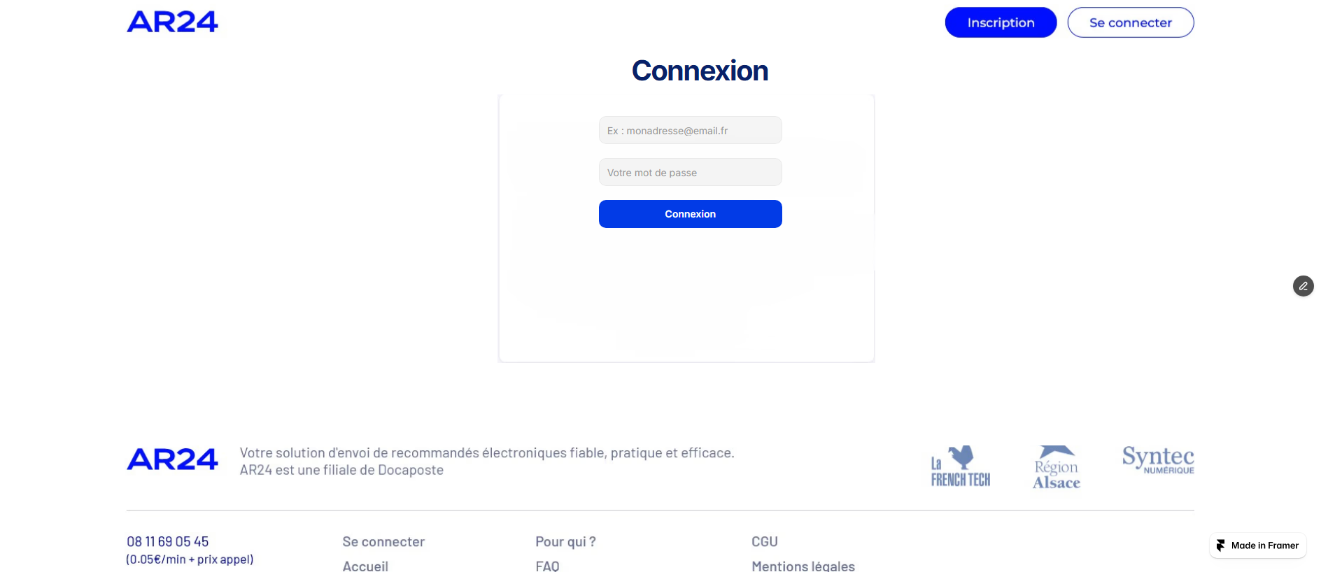 Forensic screenshot of [REDACTED] showing the phishing page layout