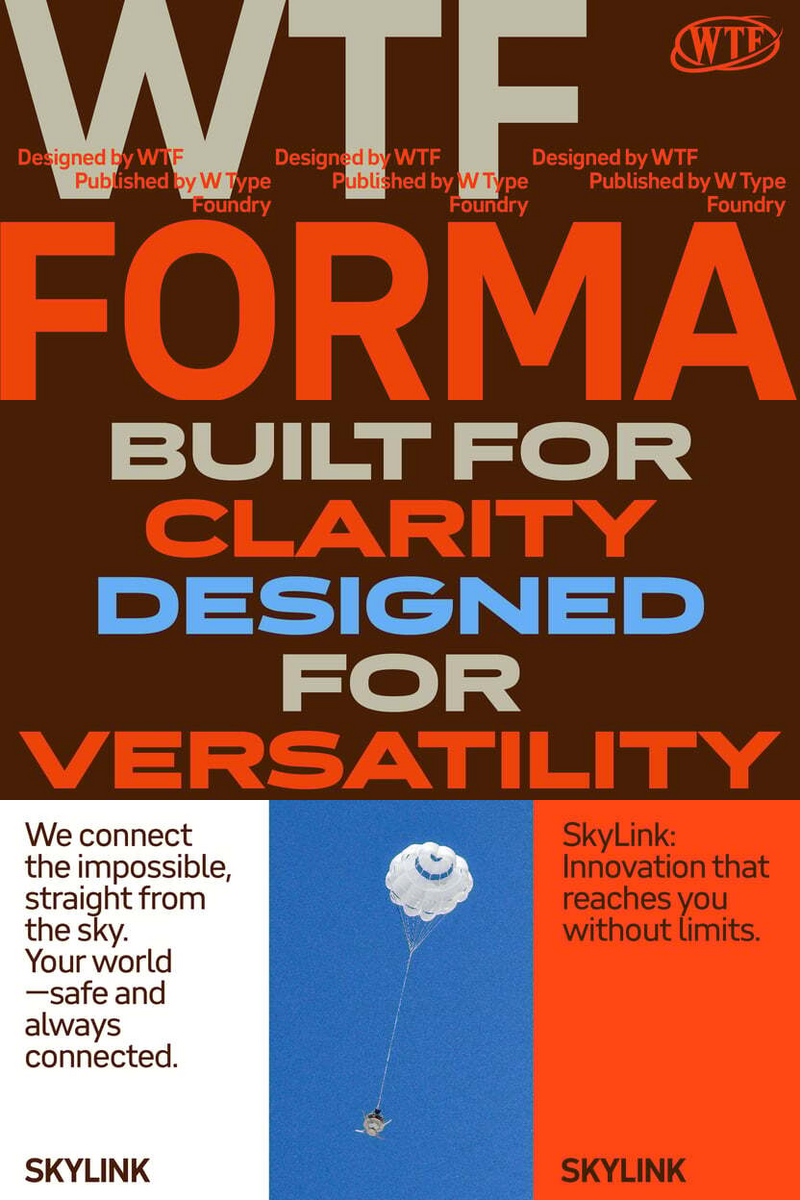 Crafting a Legacy: How WTF Forma Delivers Timeless Elegance in Your Artisan Brand's Website Headlines