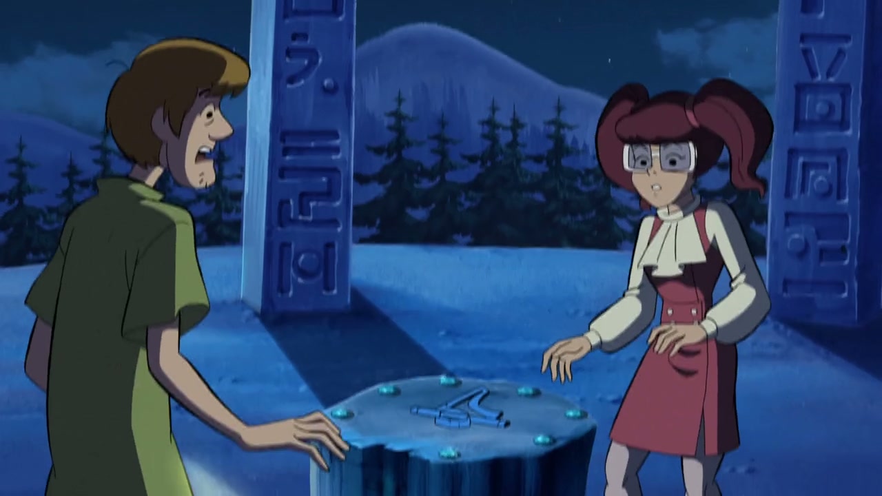 Scooby-Doo! Abracadabra-Doo Screenshot