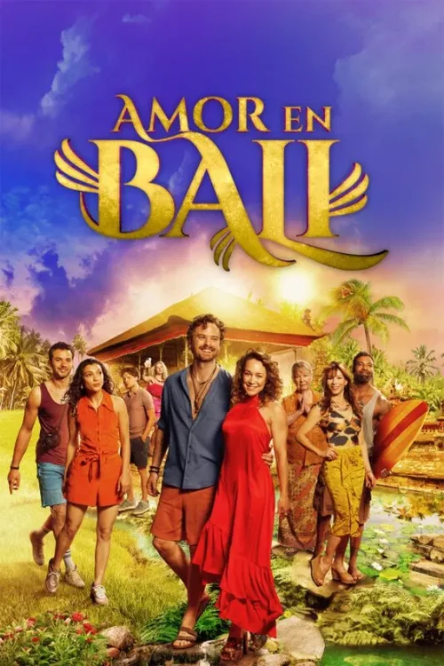 Miłość na Bali / Verliefd op Bali (2024) PL.1080p.WEB-DL.H264.DD2.0-S56 / Lektor PL