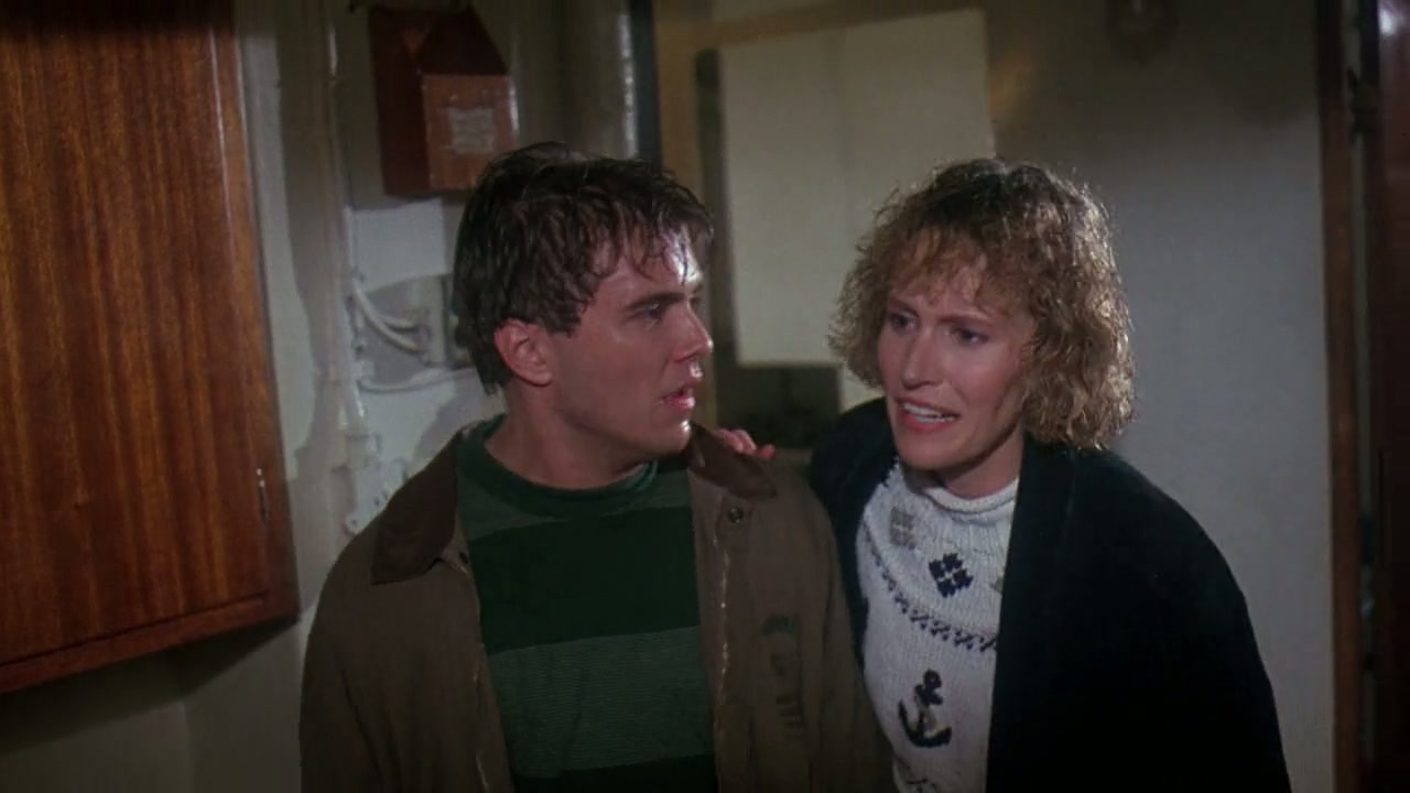 Friday the 13th Part VIII: Jason Takes Manhattan Screenshot