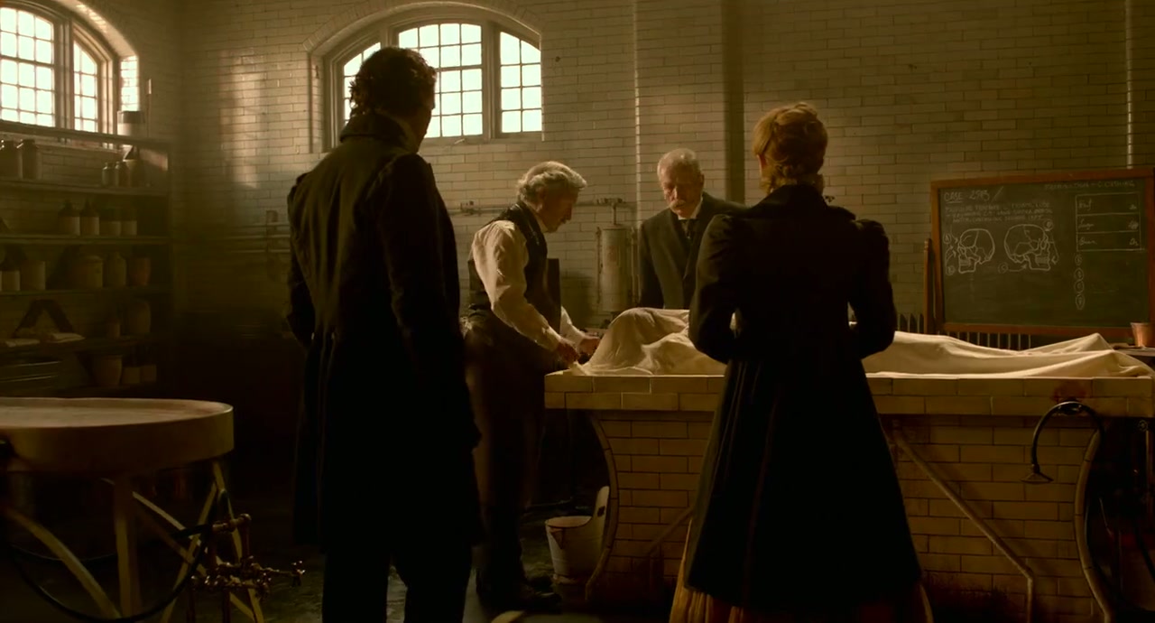 Crimson Peak Screenshot