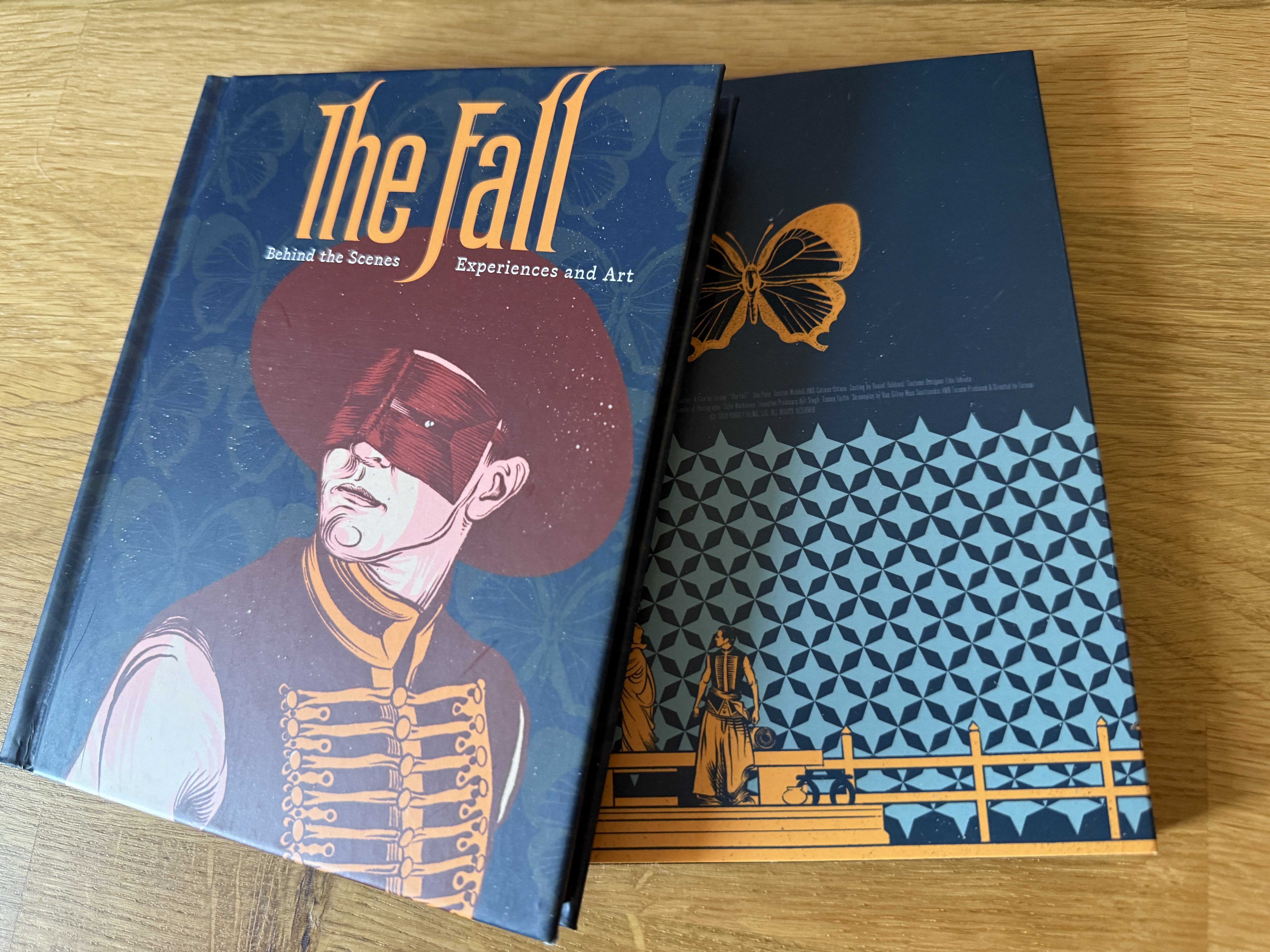 The Fall 4K UHD (2006) - Umbrella Entertainment - Page 7 - Blu-ray Forum