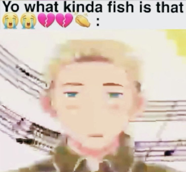 Made it extra crunchy