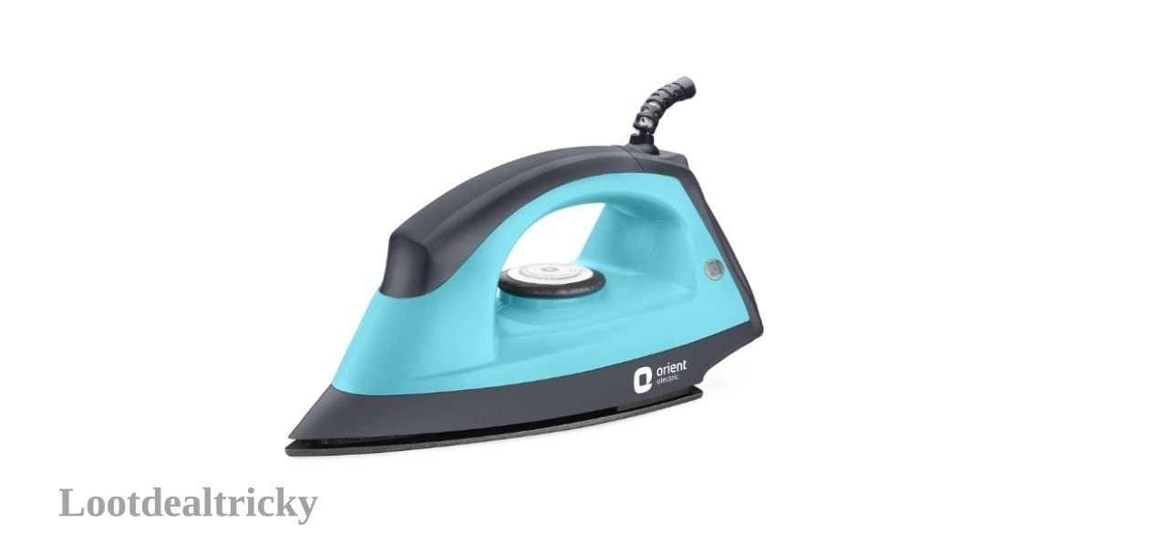 Orient Electric Fabripress – Just ₹599 | Exclusive Sale Discount Orient Electric Fabripress – Just ₹599 | Exclusive Sale Discount