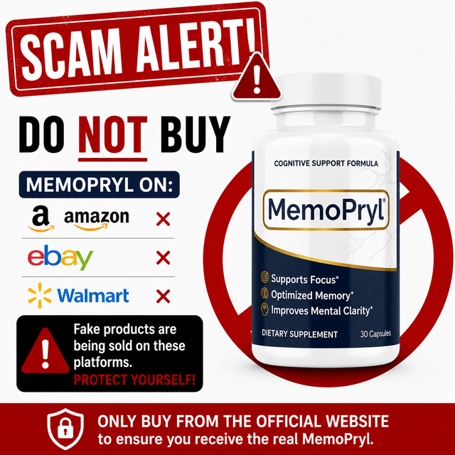 MemoPryl Scam Alert