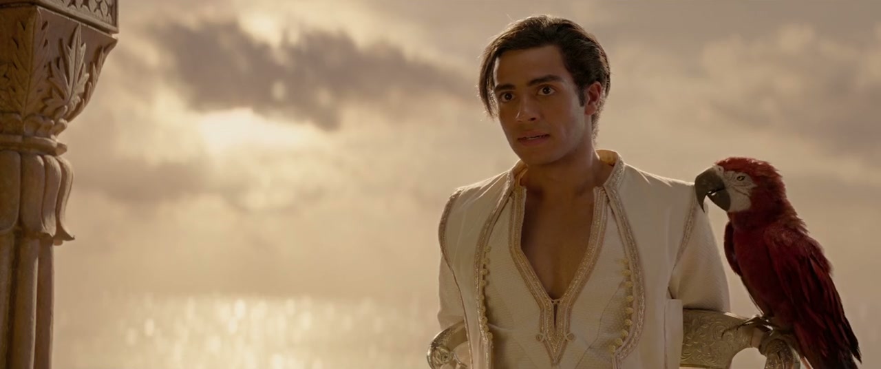 Aladdin Screenshot