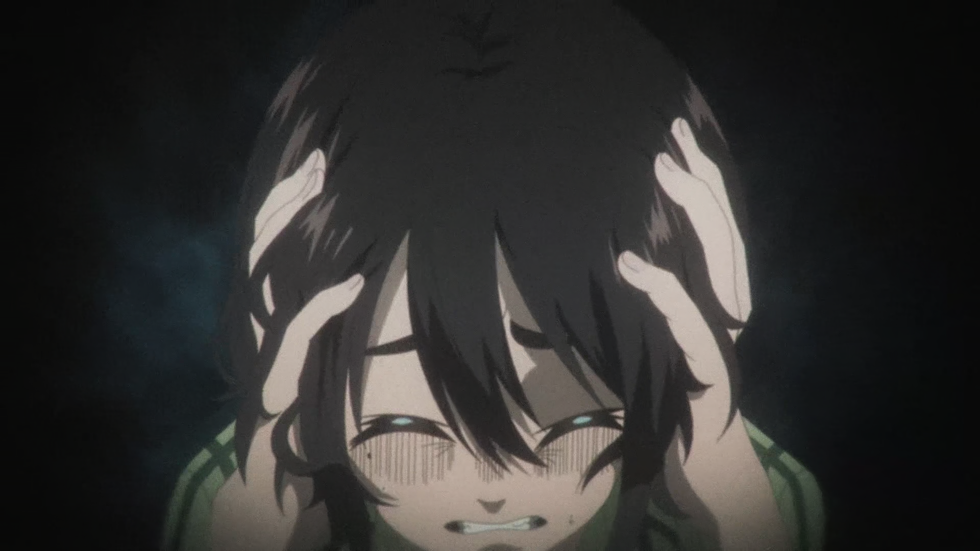[Judas]  Ushiro no Shoumen Kamui-san (Kamui: He's behind you) [Uncensored] - S01E11 [1080p][HEVC x265 10bit][Multi-Subs] (Weekly)