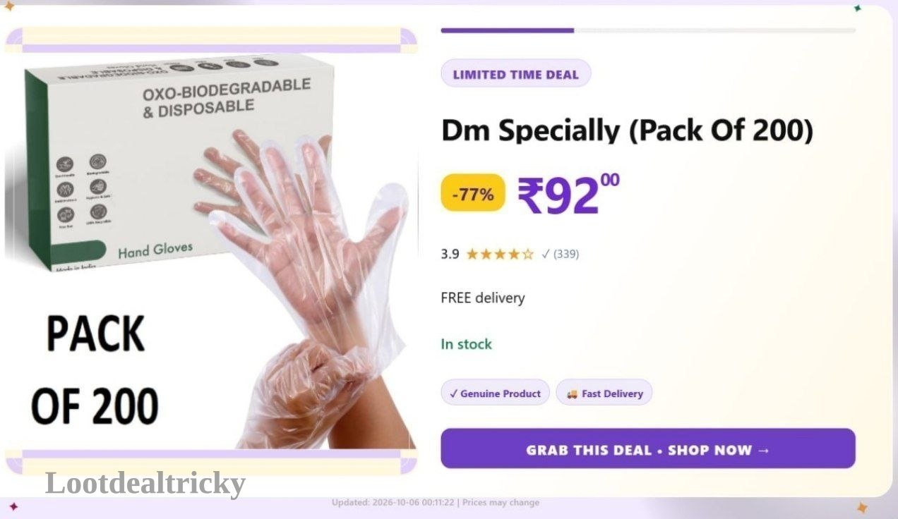 Food Handling Disposable | Best Price Drop Today Food Handling Disposable | Best Price Drop Today
