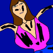 Mary Smudged