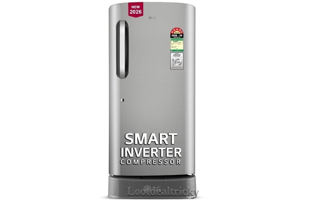 Lg 210 L – Wonderful Discount Today @ ₹18240 Lg 210 L – Wonderful Discount Today @ ₹18240
