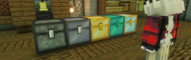 Complex Gaming Cobblemon & Pixelmon - Advanced Storage Rewards