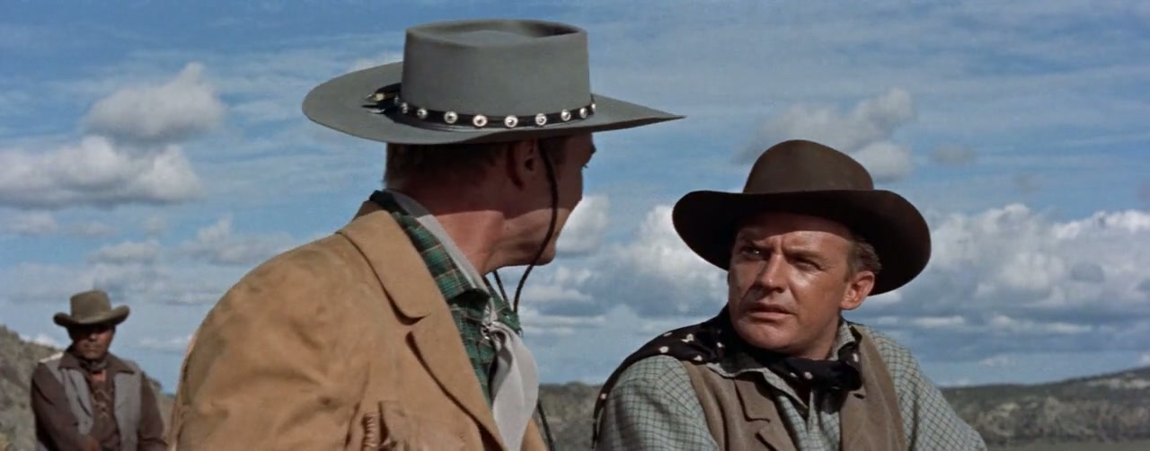 The Man from Laramie Screenshot