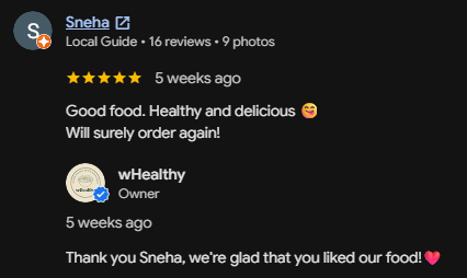 Google Review