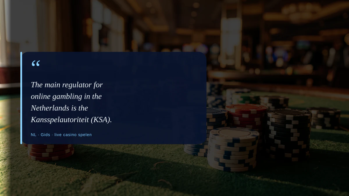 Live casino spelen: de spanning van echt tegen het gemak van thuis