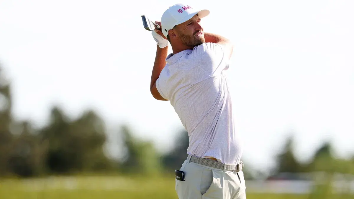 Wyndham Clark Secures BMW Championship Victory After Nervy Finish at Bellerive