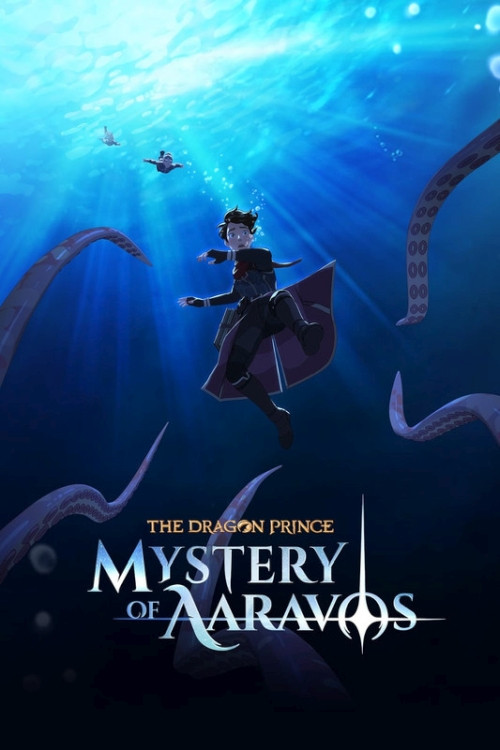 Smoczy Książę / The Dragon Prince (2024) (Sezon 6) MULTi.1080p.NF.WEB-DL.H264.DDP5.1-K83 / Dubbing i Napisy PL