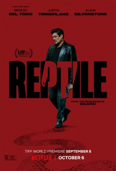 Gad / Reptile (2023) PL.WEB-DL.XviD-GR4PE | Lektor PL