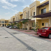 Parking &amp; Community Building
