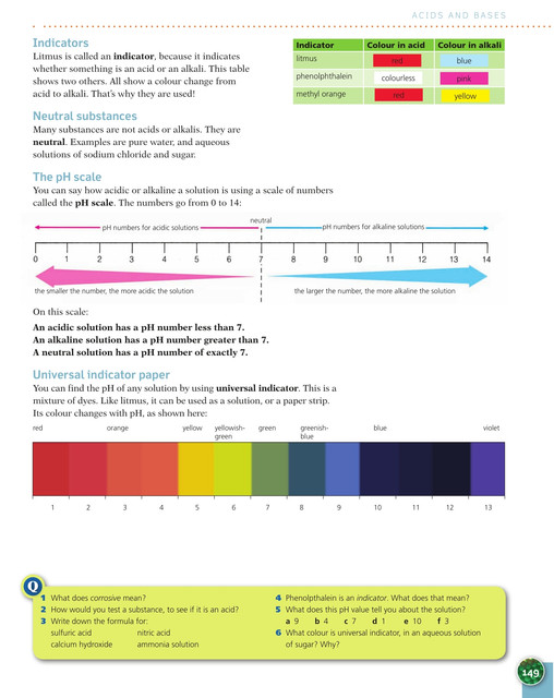 150 Complete IGCSE Chemistry