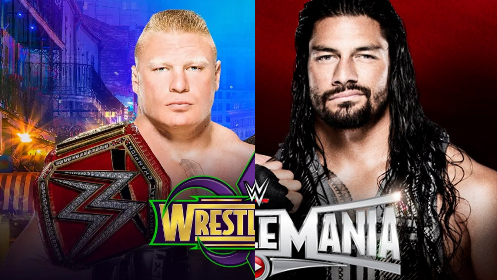 Las similitudes entre Wrestlemania 31 y Wrestlemania 34