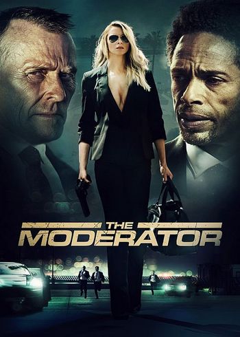 Ryzykowna gra / The Moderator (2022) PL.1080p.WEB-DL.H264-P2P / Lektor PL