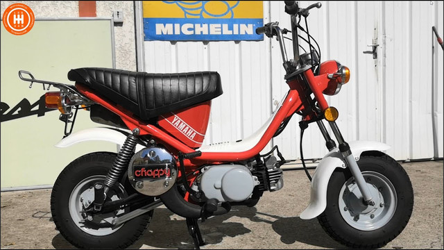 yamaha-chappy