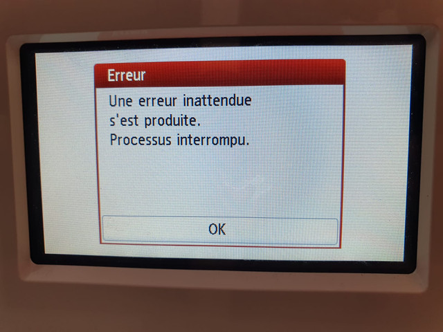 error-printer