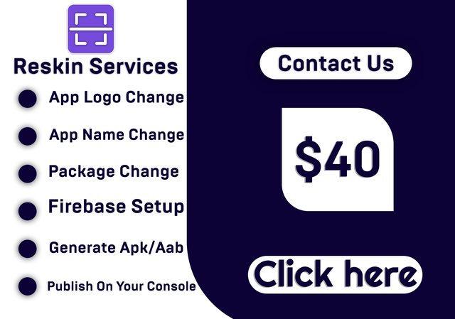 All in One QR Barcode Scanner & Generator +Admob+OneSignal Push Notification Android App