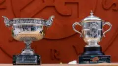 Tennis Stars Limit French Open Interviews Over Prize Money