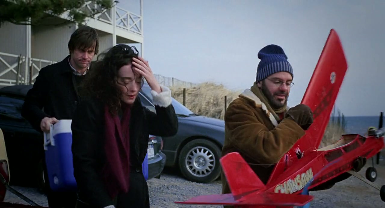 Eternal Sunshine of the Spotless Mind Screenshot
