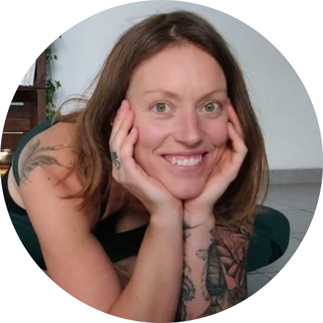 Anne-Sophie Ring, professeure de yoga
