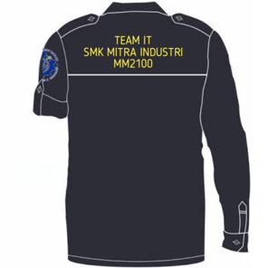 Custom PDH Motif Sesukanya