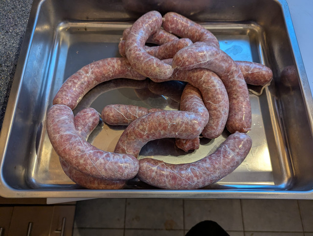 Bratwurst