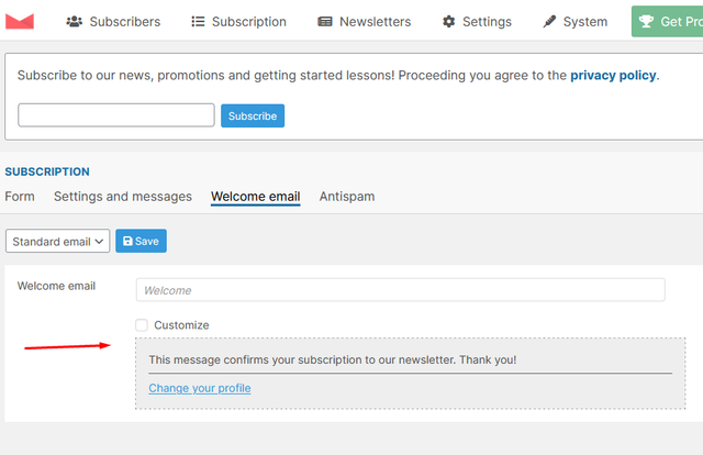 welcome-msg-default-plugin