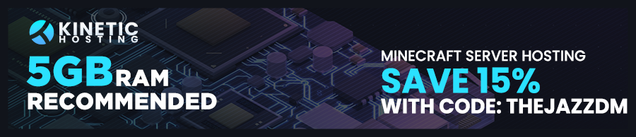 Kinetic Hosting