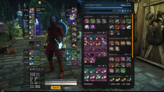 inventory-hyperborea