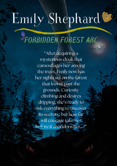 Forbidden-Forest-Arc