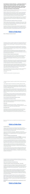Parkinson-s-Protocol