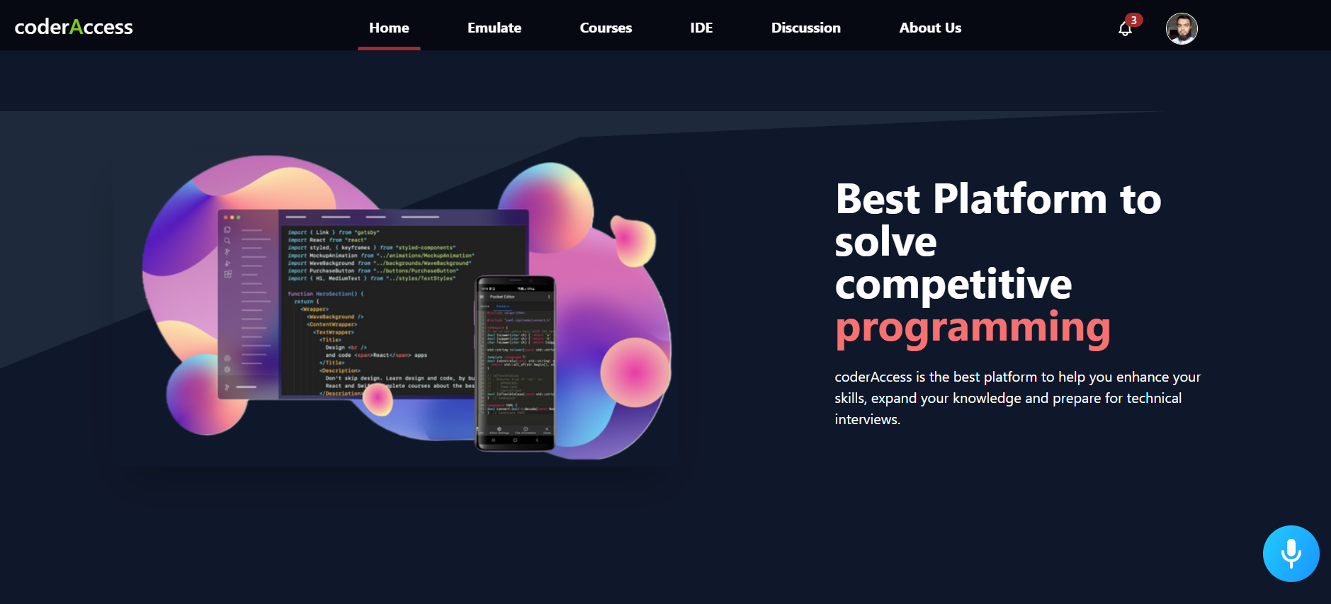 coderAccess